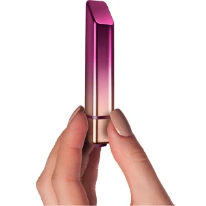 CLIMAXIMUM - VIBRATORE A PROIETTILE CON ROSSETTO TREMA